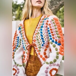 Hunter Bell Wyatt Cardigan